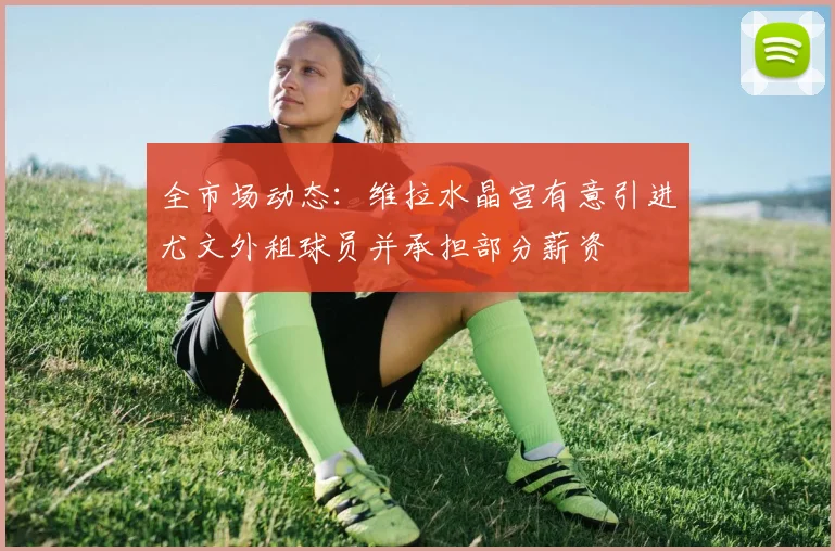 全市场动态：维拉水晶宫有意引进尤文外租球员并承担部分薪资