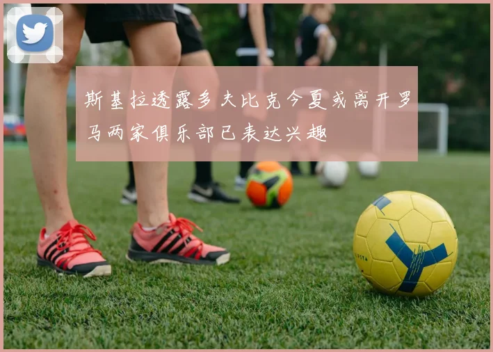 斯基拉透露多夫比克今夏或离开罗马两家俱乐部已表达兴趣